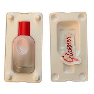 New glossier perfume